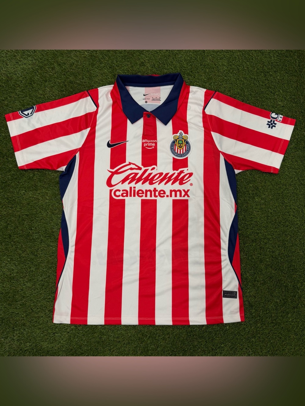 Chivas de Guadalajara 2026/27 Home Jersey